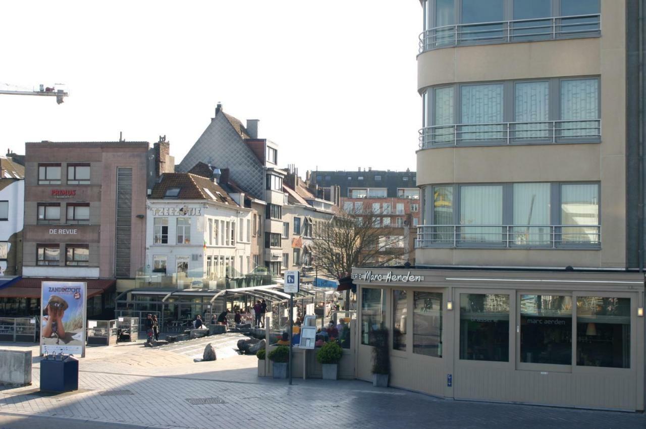 O-Mer Oostende Eksteriør billede